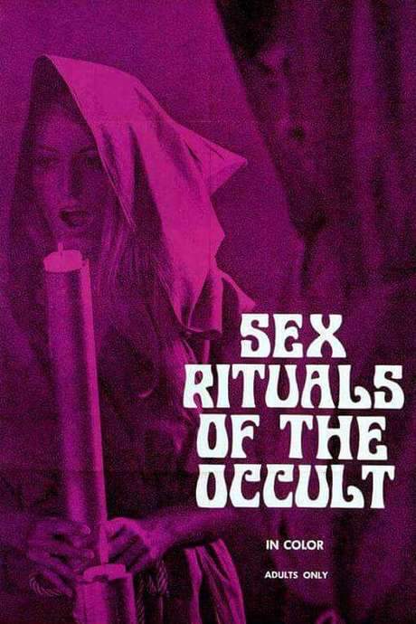 Sex Rituals of the Occult
